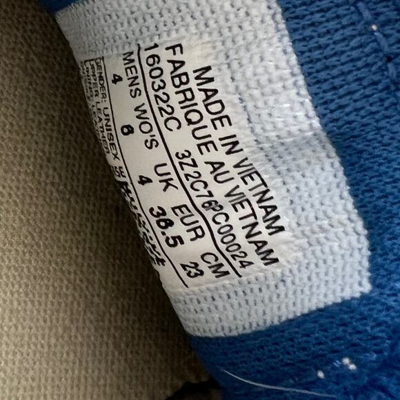 Converse Tyler, the Creator Golf Le Fleur One Star Jolly Green “Hairy” M4 / W6 - Picture 9 of 10